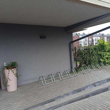 יאסטארניה Marina Plaza Apartamenty מראה חיצוני תמונה