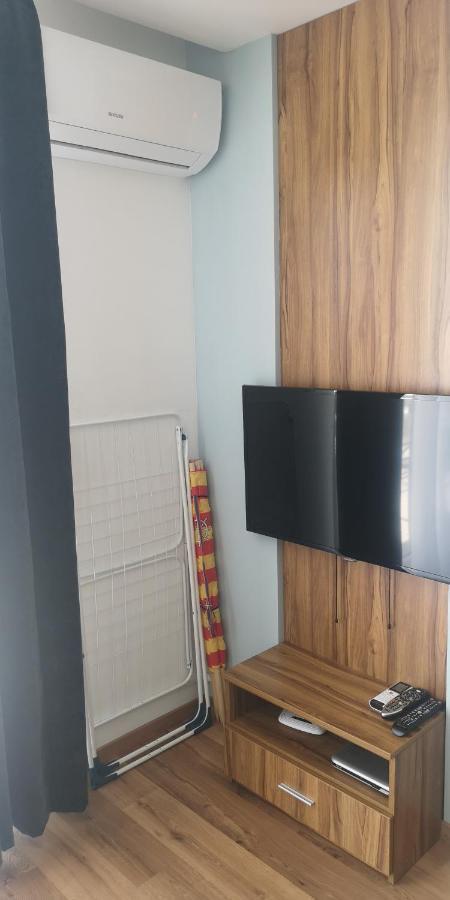 יאסטארניה Marina Plaza Apartamenty מראה חיצוני תמונה