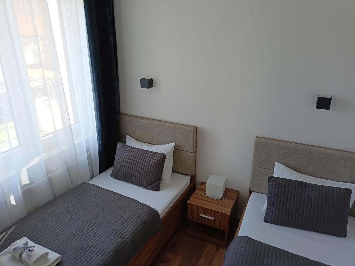 יאסטארניה Marina Plaza Apartamenty מראה חיצוני תמונה