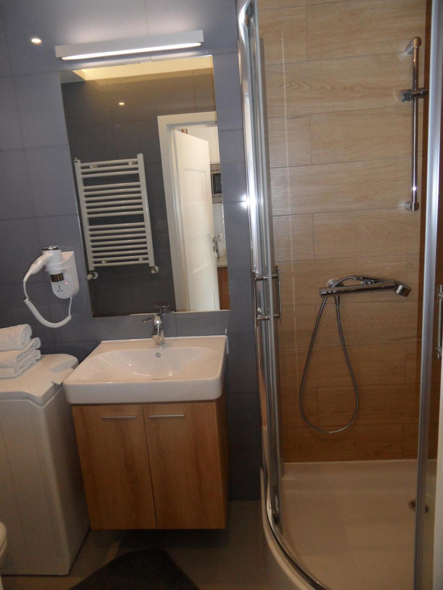 יאסטארניה Marina Plaza Apartamenty חדר תמונה