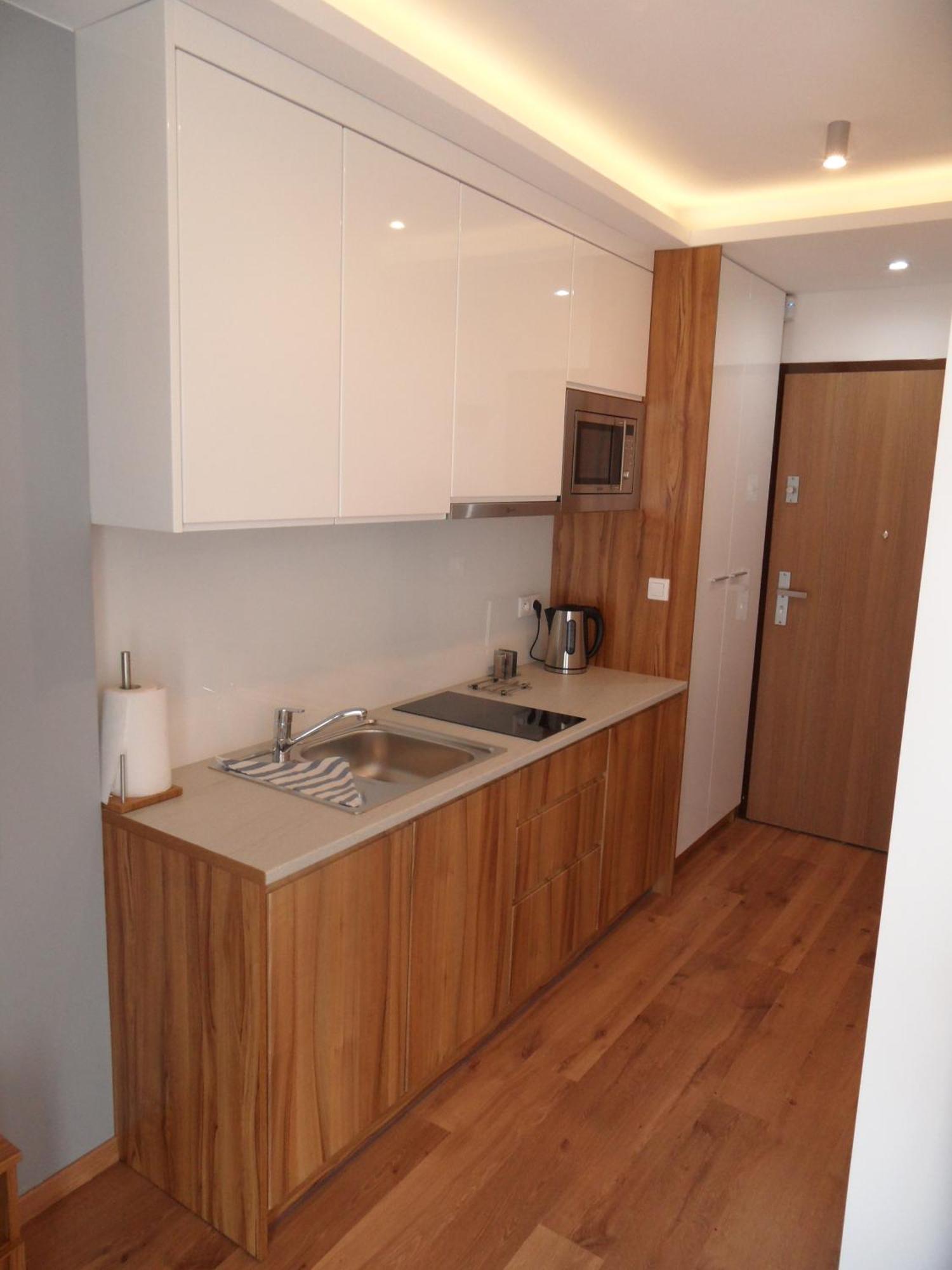 יאסטארניה Marina Plaza Apartamenty חדר תמונה
