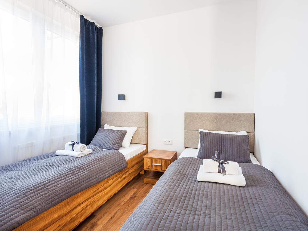 יאסטארניה Marina Plaza Apartamenty חדר תמונה