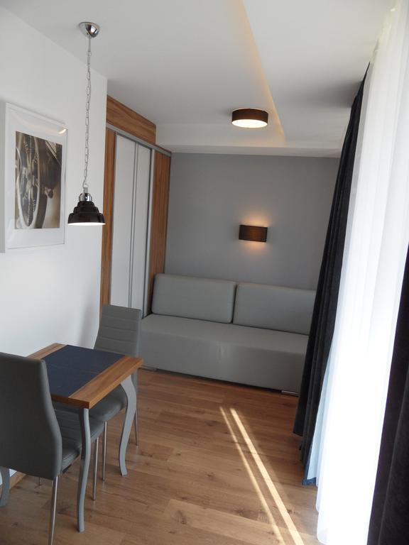 יאסטארניה Marina Plaza Apartamenty חדר תמונה