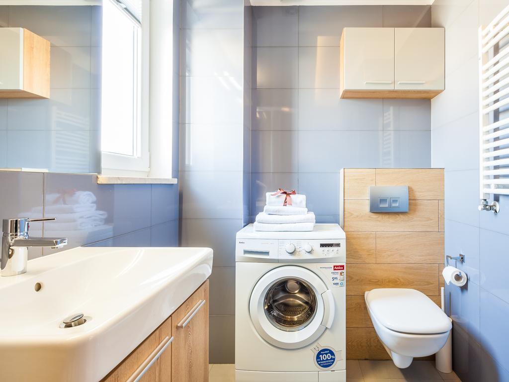 יאסטארניה Marina Plaza Apartamenty חדר תמונה